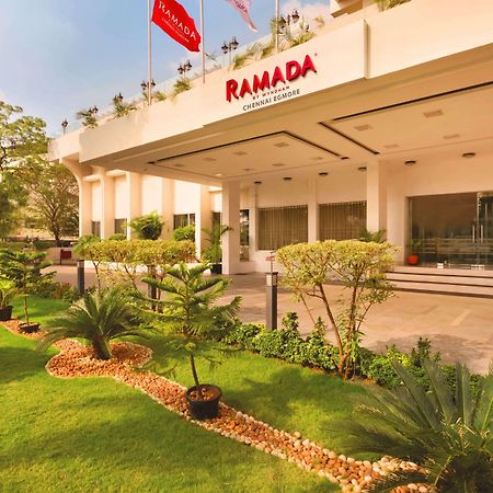 Ramada By Wyndham Chennai Egmore Ngoại thất bức ảnh