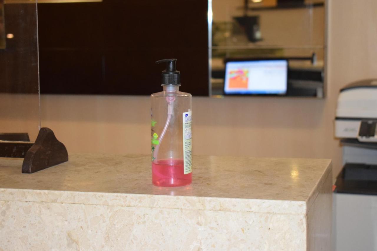 Ramada By Wyndham Chennai Egmore Ngoại thất bức ảnh