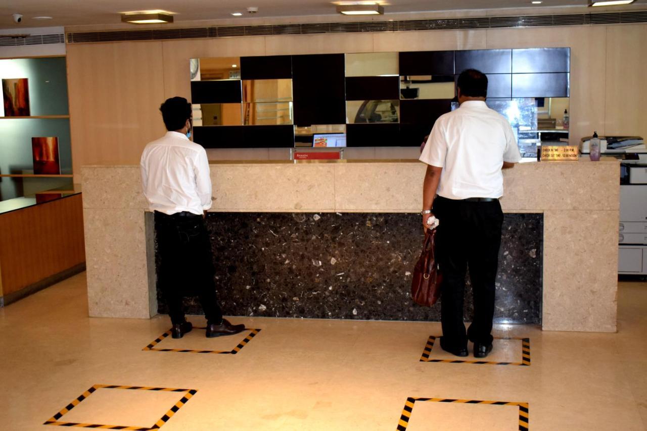 Ramada By Wyndham Chennai Egmore Ngoại thất bức ảnh