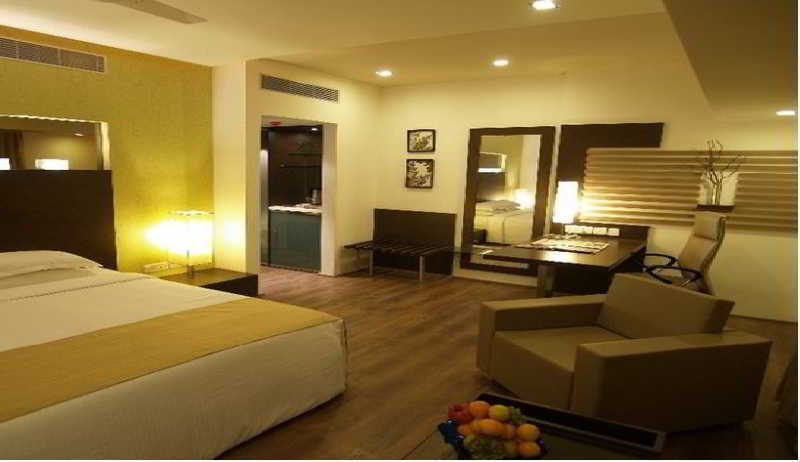 Ramada By Wyndham Chennai Egmore Ngoại thất bức ảnh