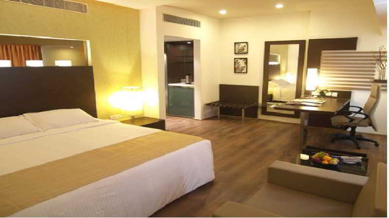 Ramada By Wyndham Chennai Egmore Ngoại thất bức ảnh