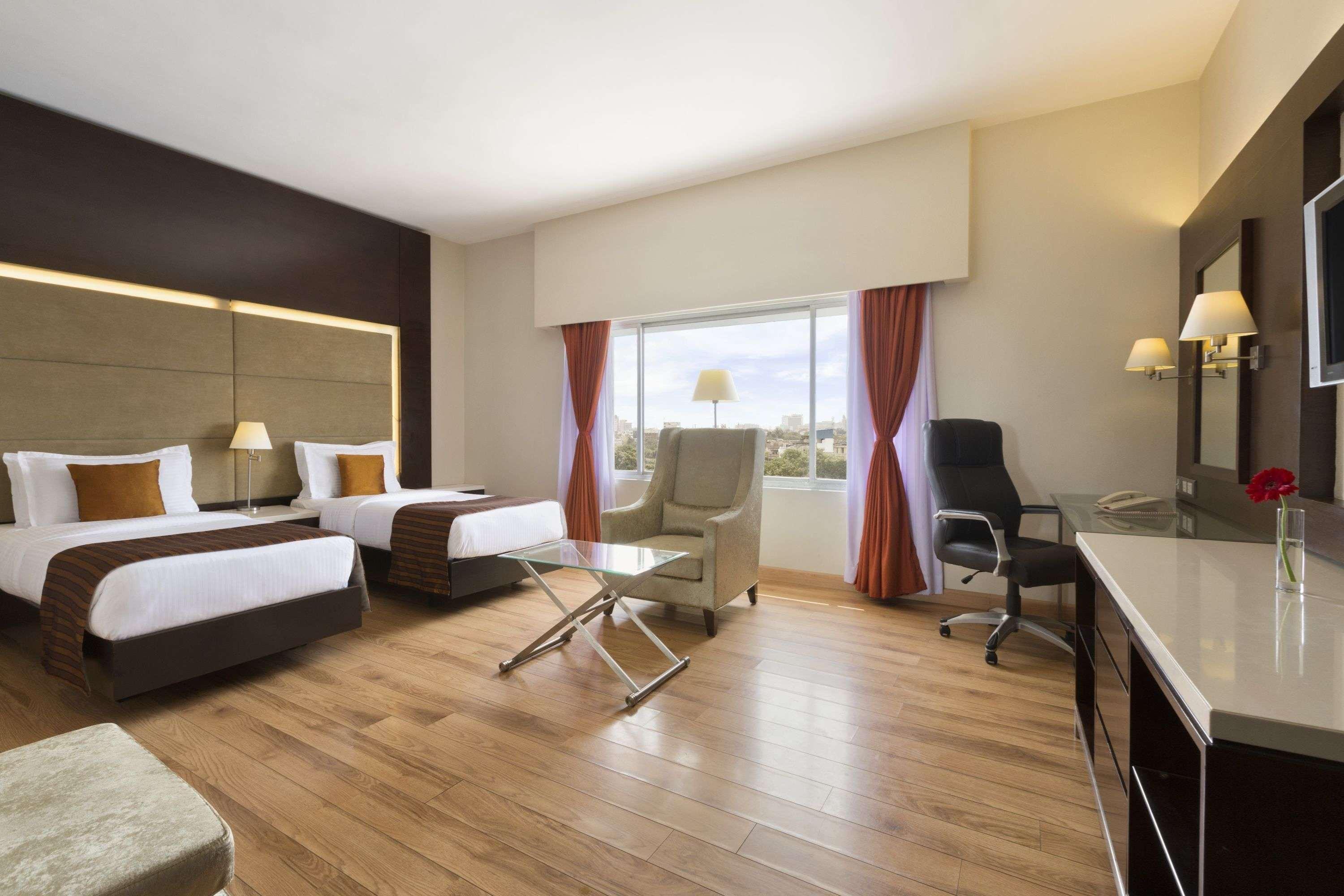 Ramada By Wyndham Chennai Egmore Ngoại thất bức ảnh