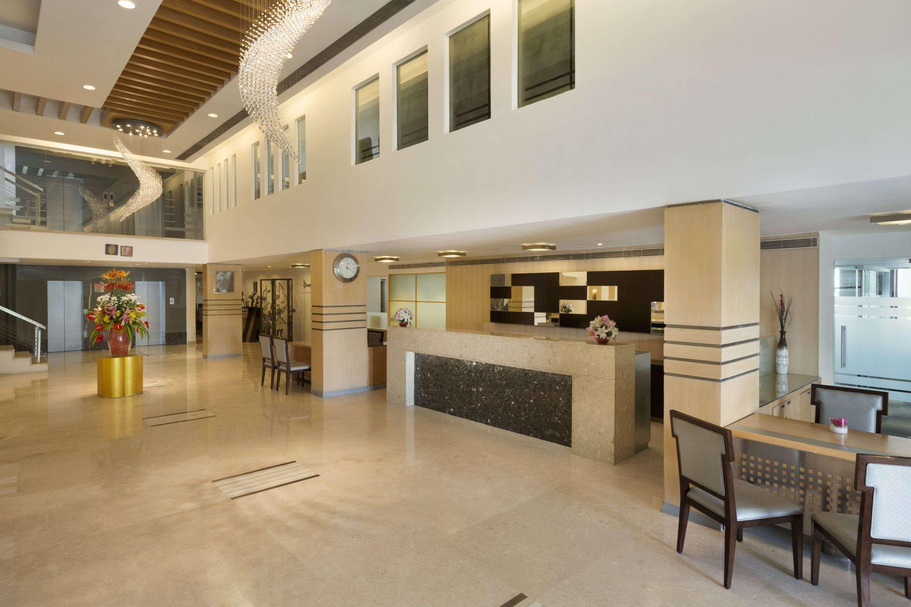 Ramada By Wyndham Chennai Egmore Ngoại thất bức ảnh