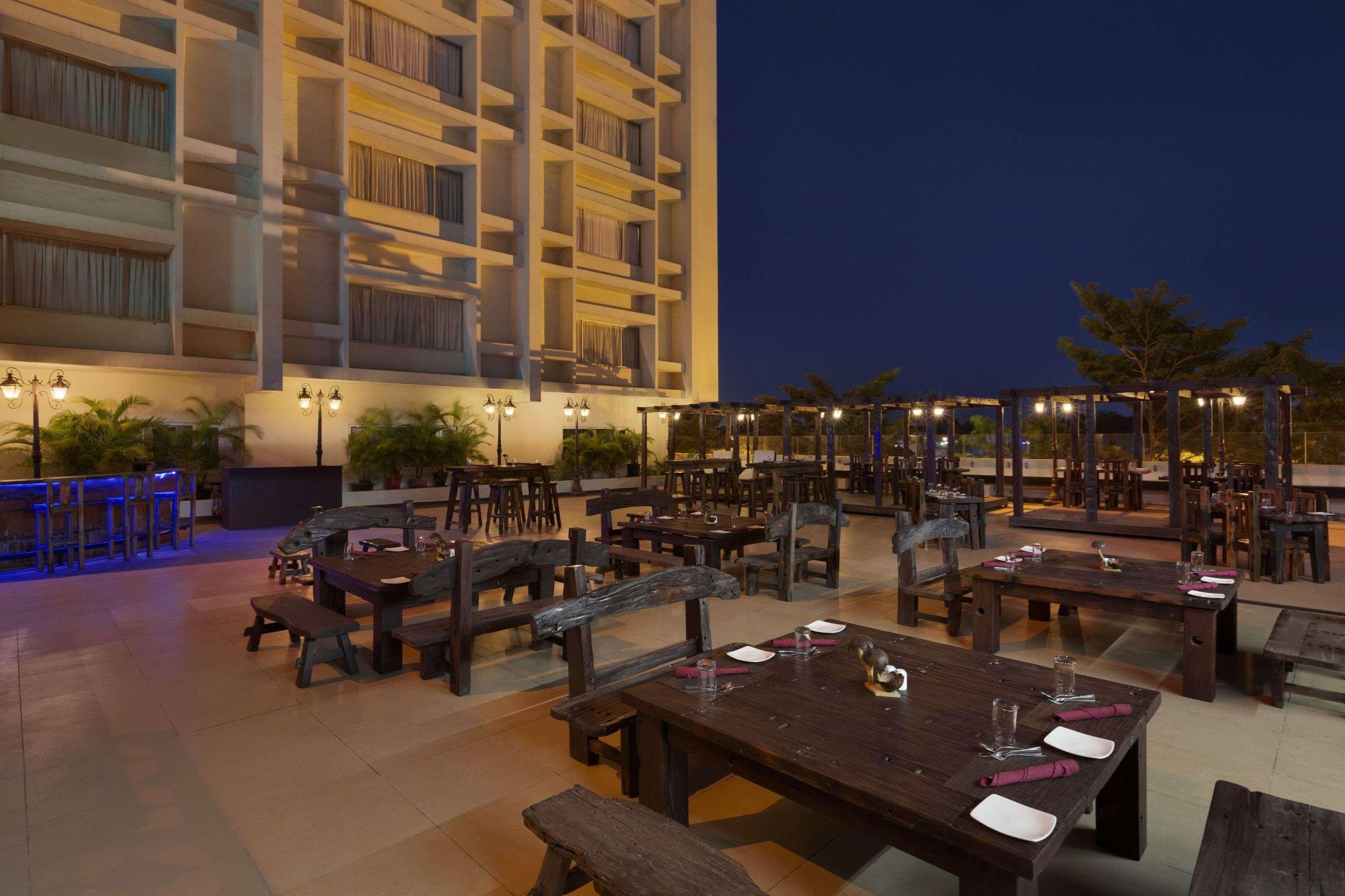 Ramada By Wyndham Chennai Egmore Ngoại thất bức ảnh