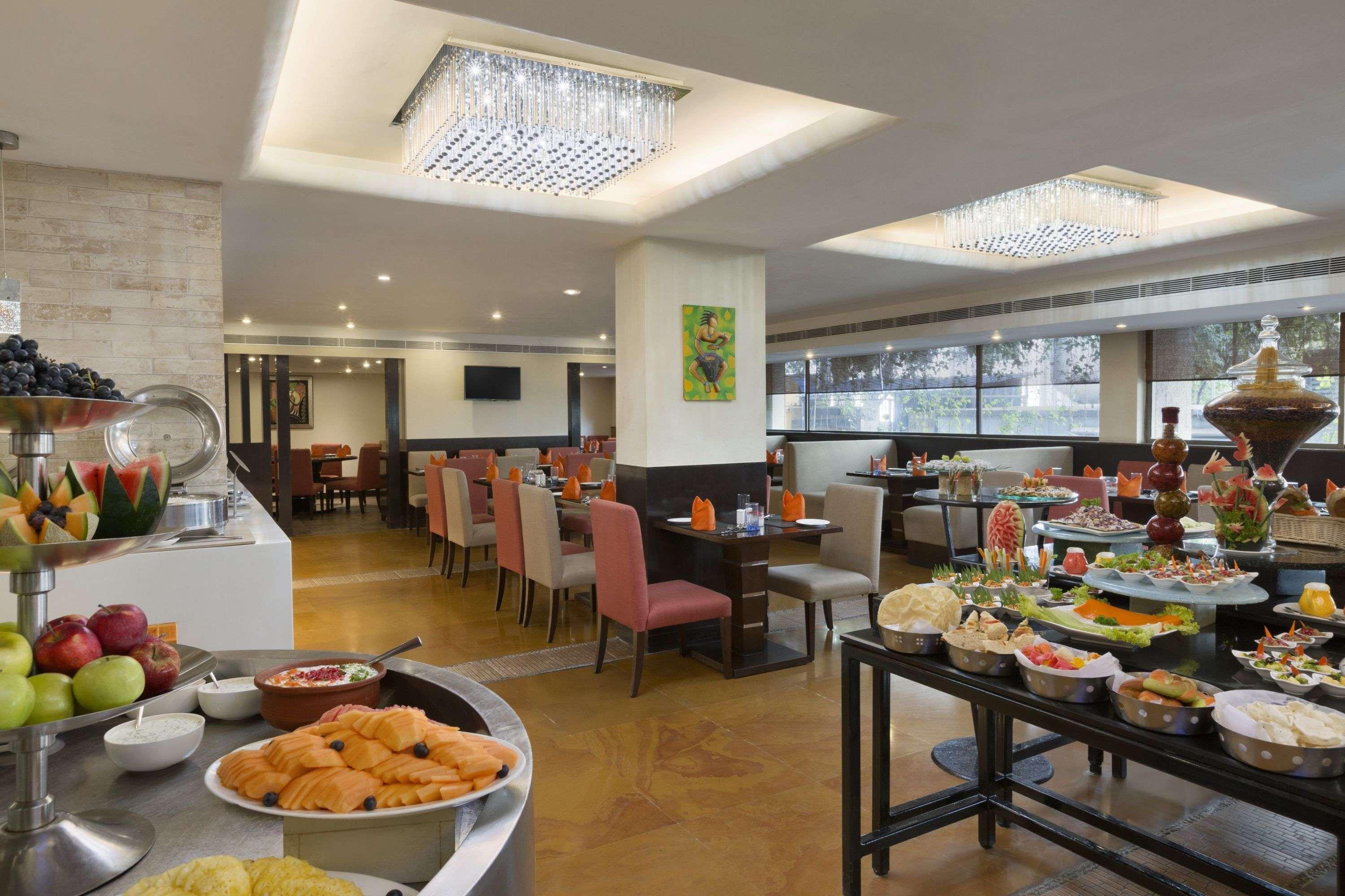 Ramada By Wyndham Chennai Egmore Ngoại thất bức ảnh