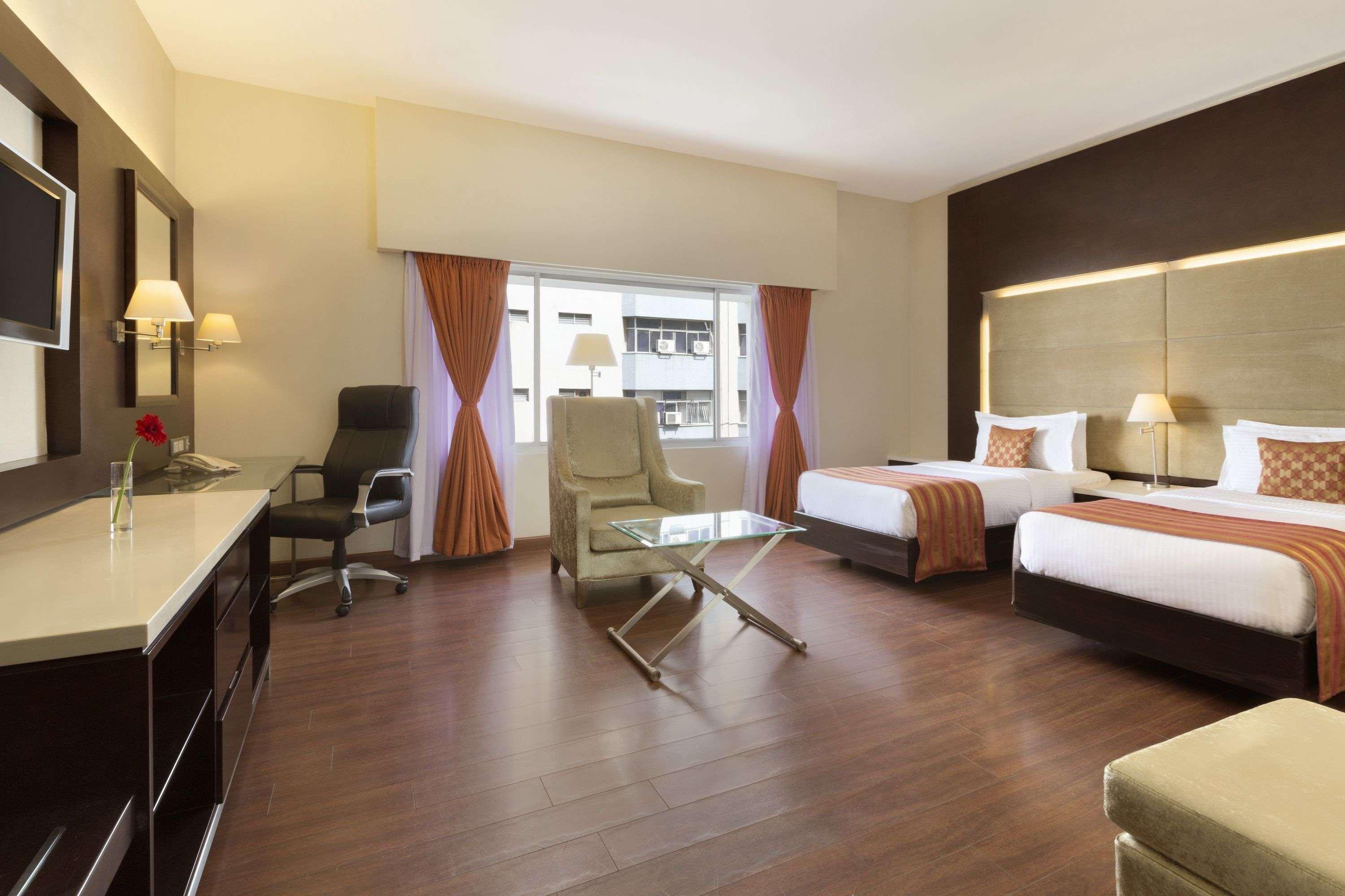 Ramada By Wyndham Chennai Egmore Ngoại thất bức ảnh