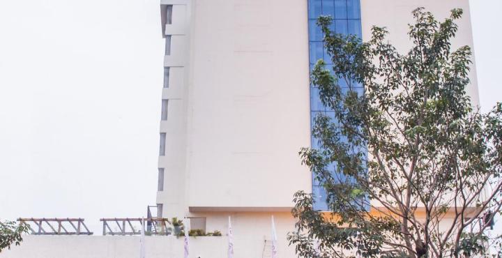 Ramada By Wyndham Chennai Egmore Ngoại thất bức ảnh