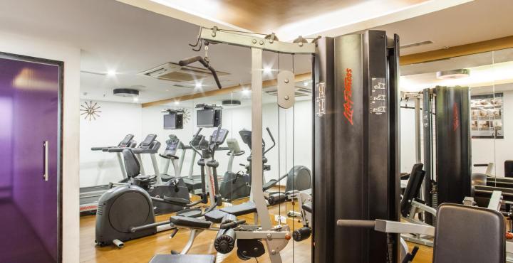 Ramada By Wyndham Chennai Egmore Ngoại thất bức ảnh