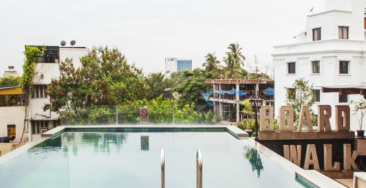 Ramada By Wyndham Chennai Egmore Ngoại thất bức ảnh