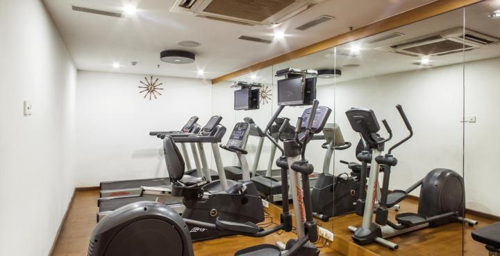 Ramada By Wyndham Chennai Egmore Ngoại thất bức ảnh
