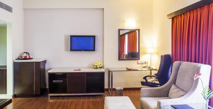 Ramada By Wyndham Chennai Egmore Ngoại thất bức ảnh
