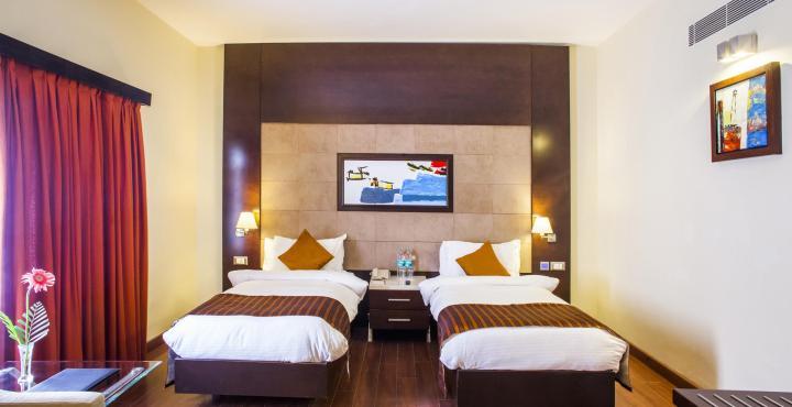 Ramada By Wyndham Chennai Egmore Ngoại thất bức ảnh