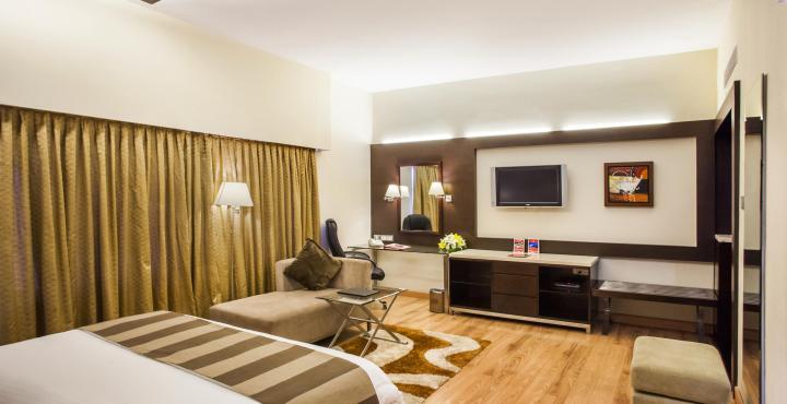 Ramada By Wyndham Chennai Egmore Ngoại thất bức ảnh