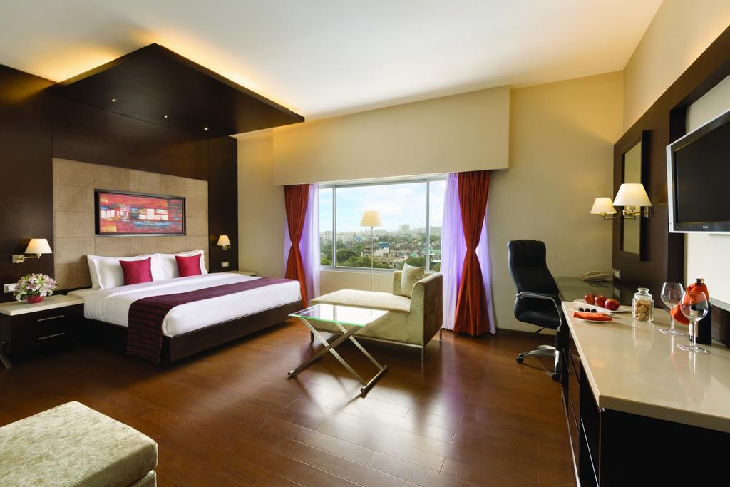Ramada By Wyndham Chennai Egmore Ngoại thất bức ảnh