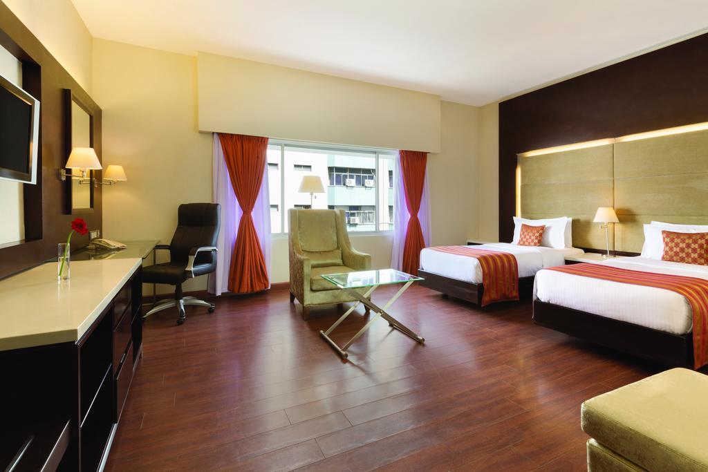 Ramada By Wyndham Chennai Egmore Ngoại thất bức ảnh