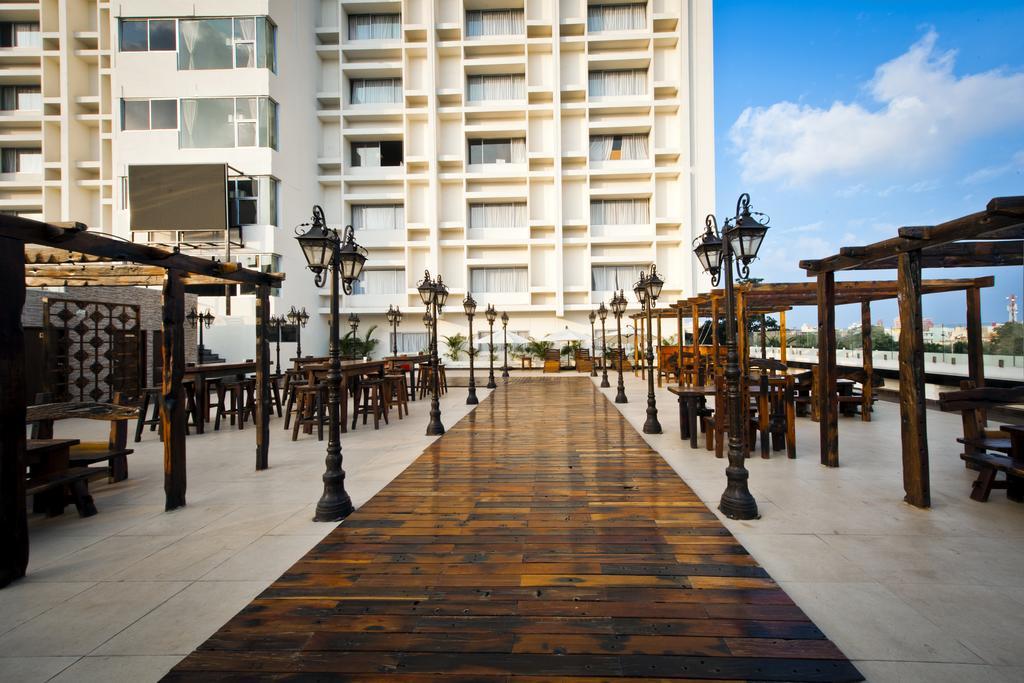 Ramada By Wyndham Chennai Egmore Ngoại thất bức ảnh