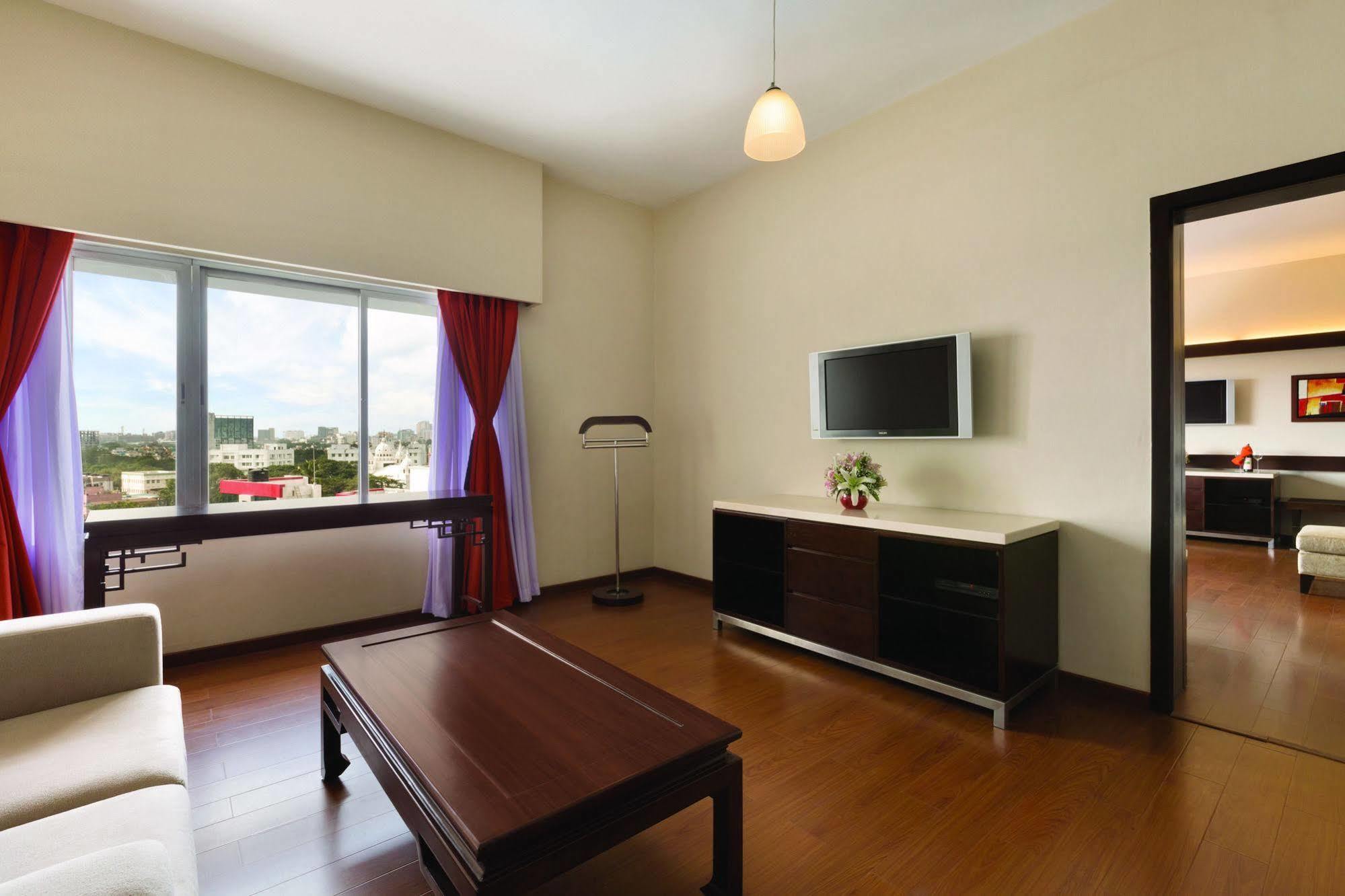 Ramada By Wyndham Chennai Egmore Ngoại thất bức ảnh