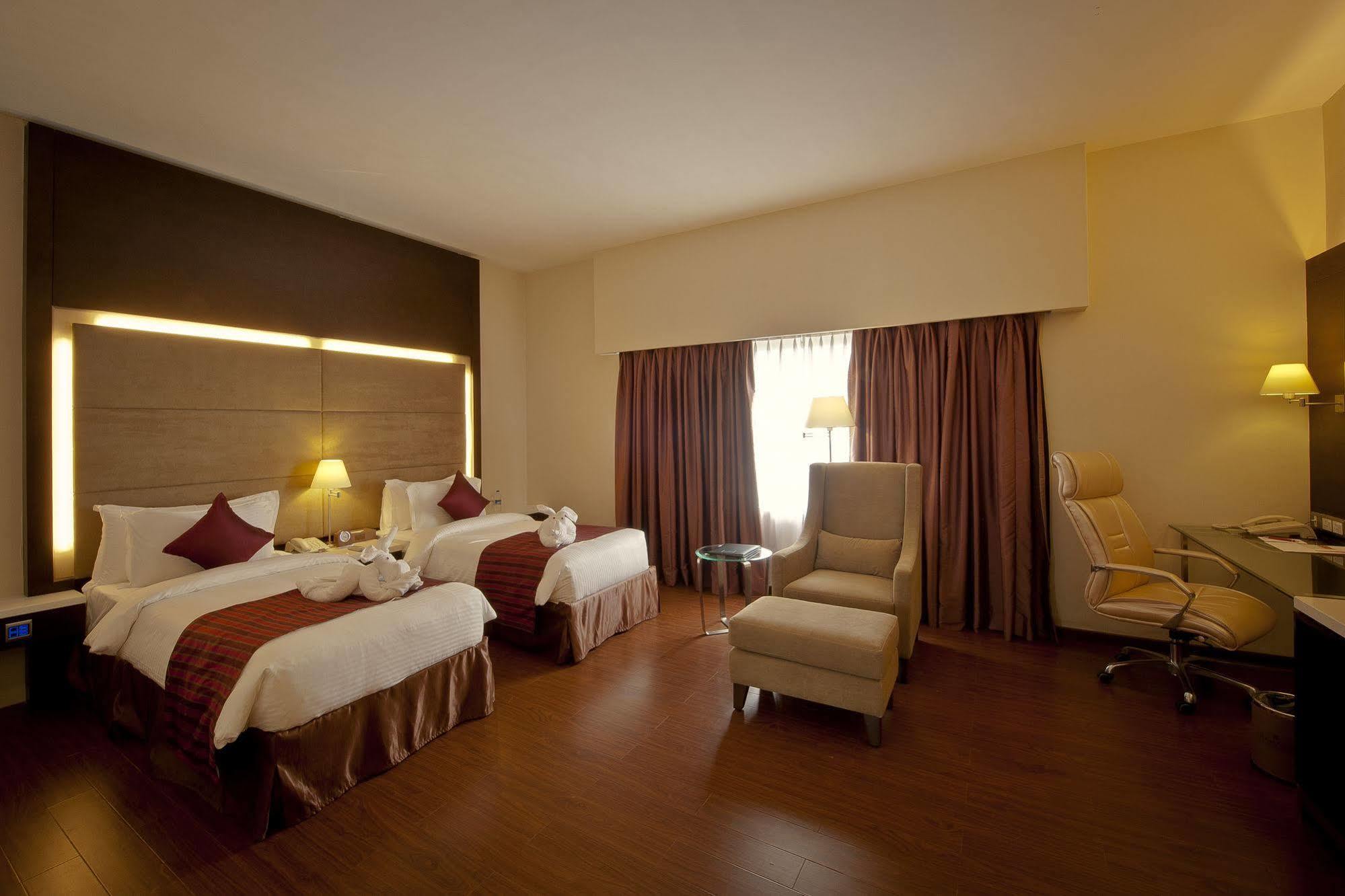 Ramada By Wyndham Chennai Egmore Ngoại thất bức ảnh