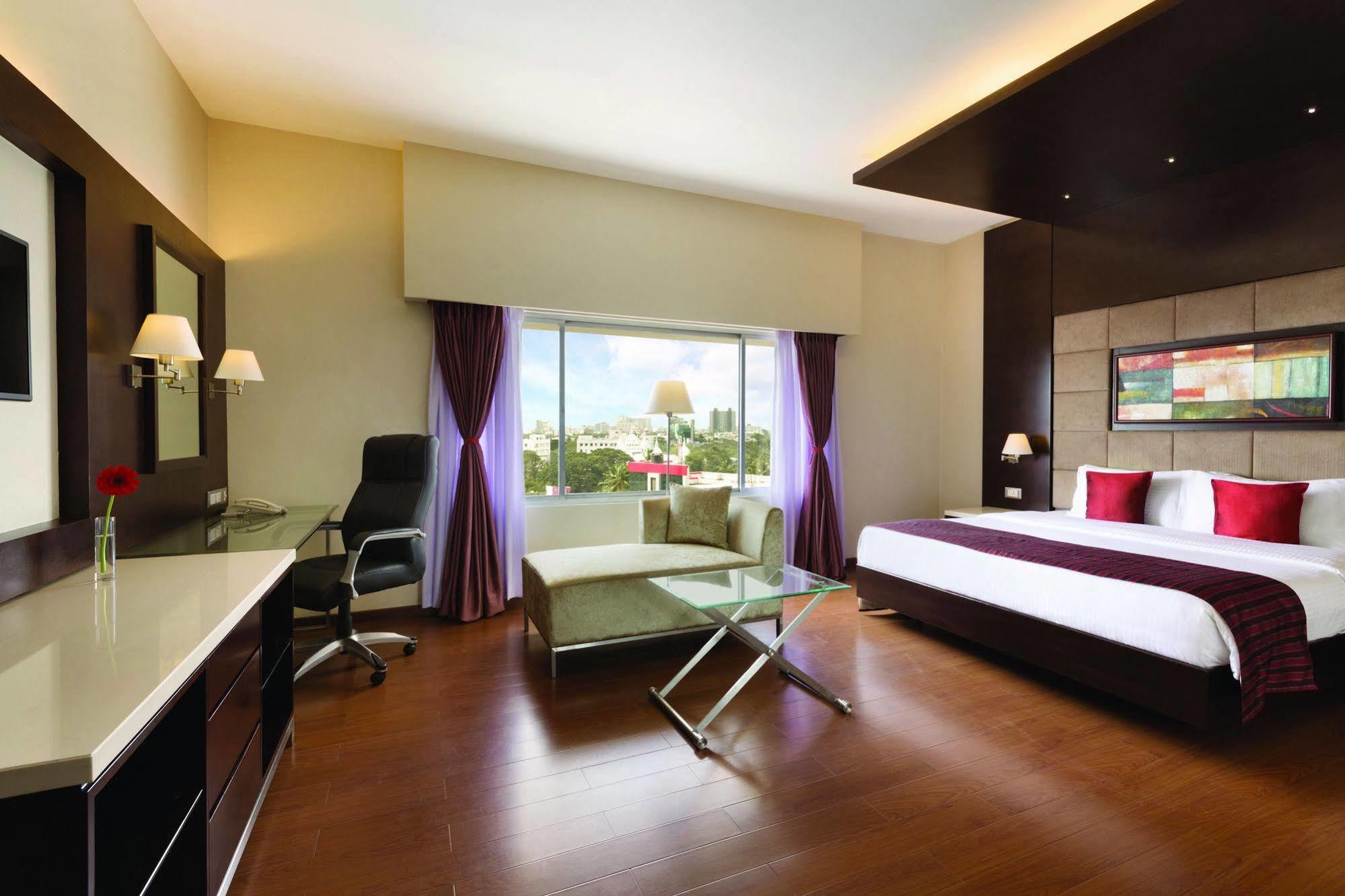 Ramada By Wyndham Chennai Egmore Ngoại thất bức ảnh