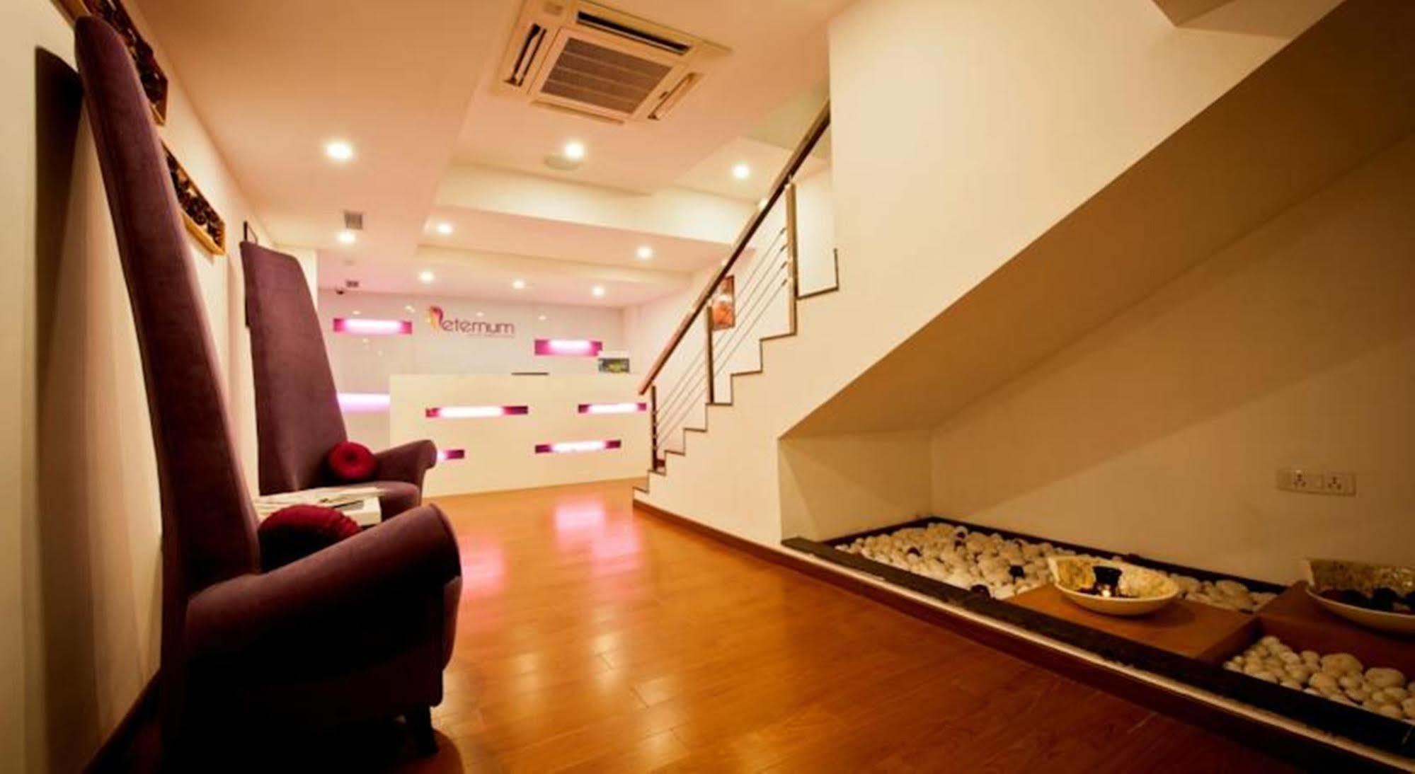 Ramada By Wyndham Chennai Egmore Ngoại thất bức ảnh