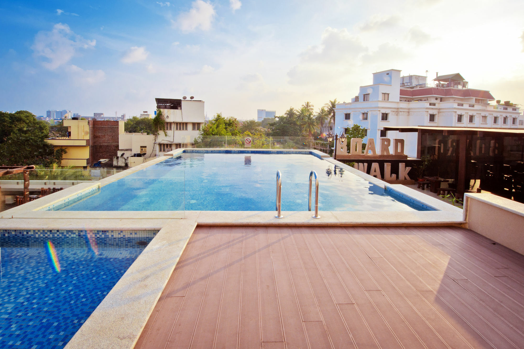 Ramada By Wyndham Chennai Egmore Ngoại thất bức ảnh